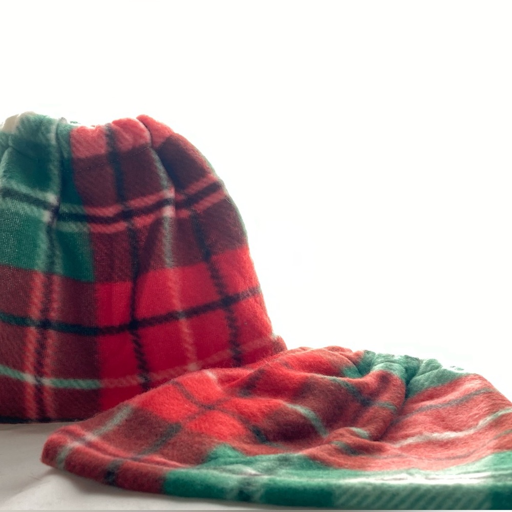 Bravo Equestrian Christmas Stirrup Covers